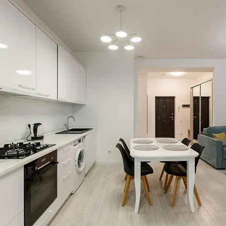 Apartament Panoramic View *